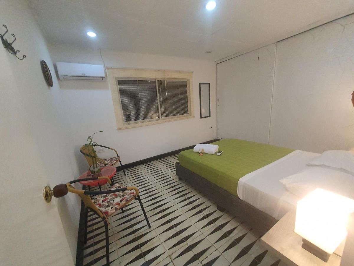 Room In Guest Room - Cm-4 Room In Cartagena