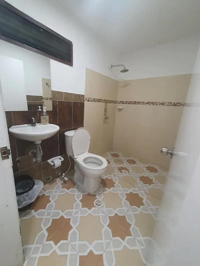 Pensión Room In Guest Room - Cm-4 Room In Cartagena Cartagena