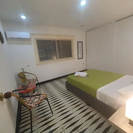 Room In Guest Room - Cm-4 Room In Cartagena