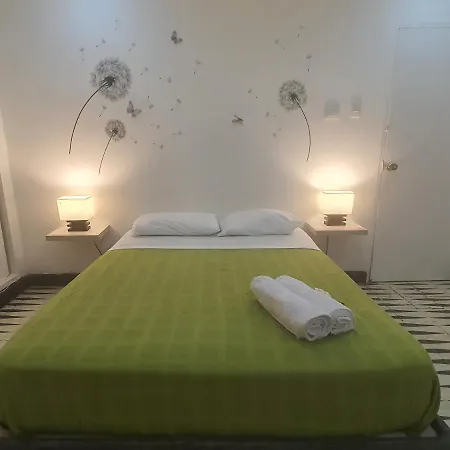 Room In Guest Room - Cm-4 Room In Cartagena * Cartagena