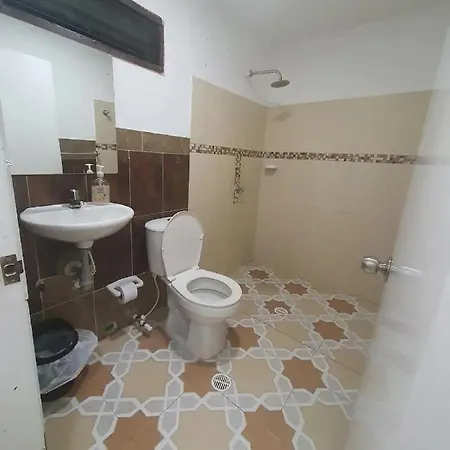 Pensión Room In Guest Room - Cm-4 Room In Cartagena Cartagena